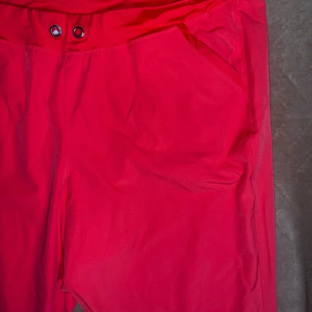Skechers by Barco Women 3XL Plus Coral‎ Cargo Nurse Doctor Health Care Scrubs